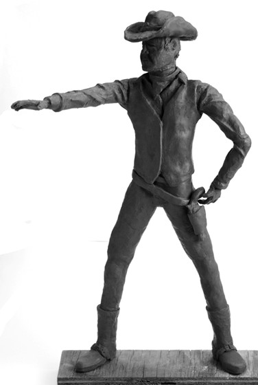 Clay Masters: Sheriff