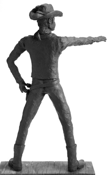 Clay Masters: Sheriff