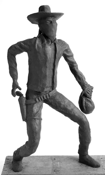 Clay Masters: Cowboy