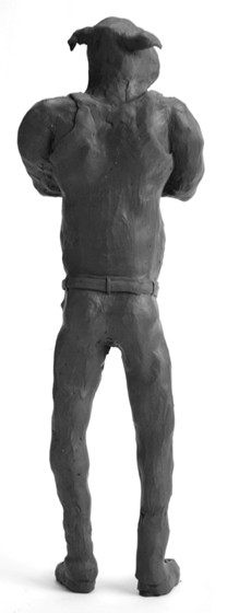 Clay Masters: Pig Man