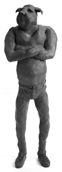 Clay Masters: Pig Man