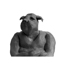 Clay Masters: Pig Man