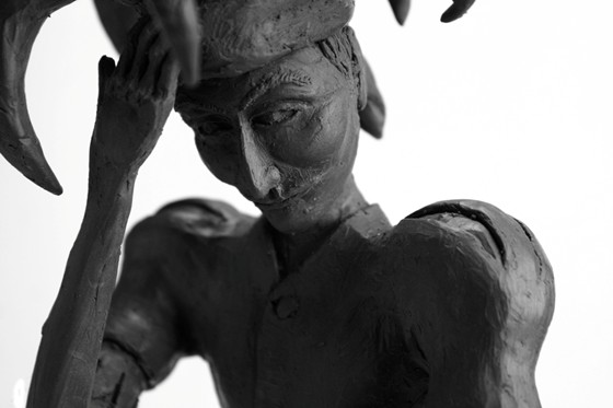 Clay Masters: Jester