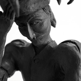 Clay Masters: Jester